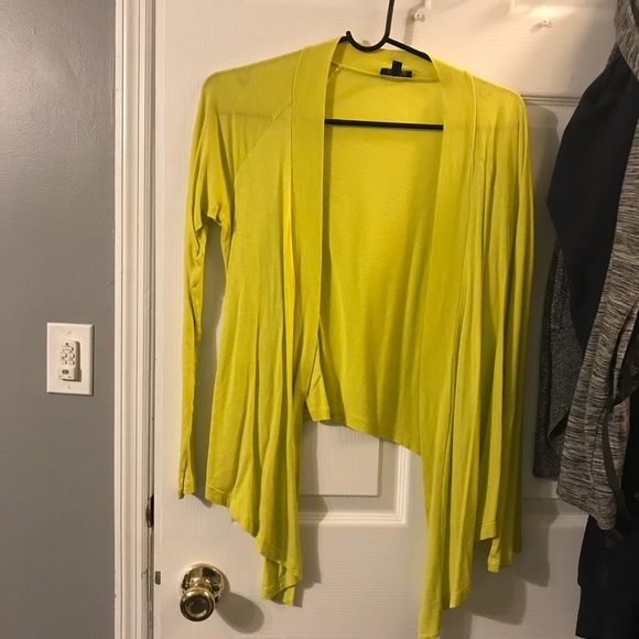 Express open front cardigan - Picture 1 of 2